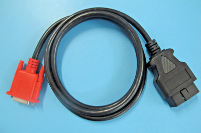 【Duru様用】ORATOR / Kapalgnosis OBD2 OBDII Main Cable for ZURICH ZRHD1 Scanner Code Reader Scan