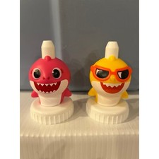 Good 2 Grow Shark toppers