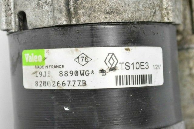 Renault 8200266777 стартер