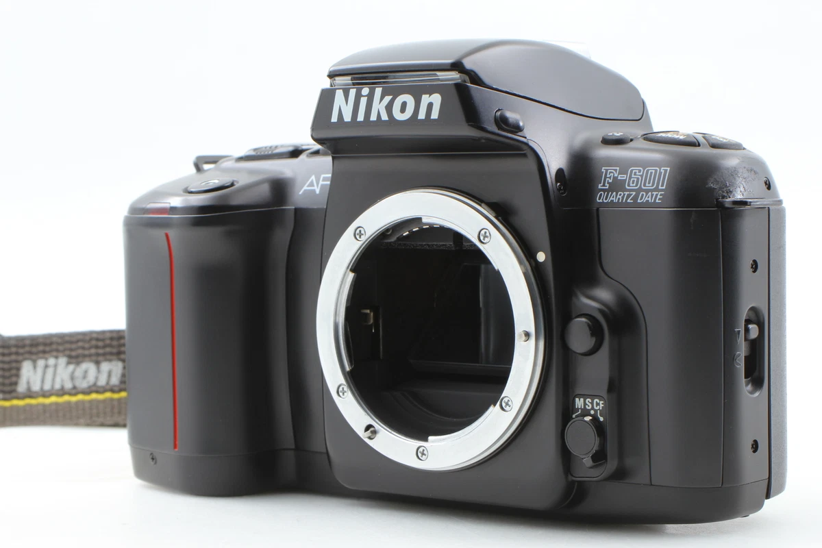 【ジャンク】Nikon  F - 601  QUARTZ  DATE ジャンク】Nikon F - 601 QUARTZ DATE 中古】Nikon ニコン F-601