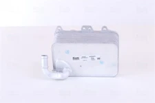 90807 Nissens oil cooler, engine oil for Audi, VW