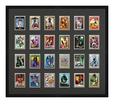 Card Frame For Magnetic Holders Holds (24) Ultra Pro 1 One Touch/BCW +UV Option