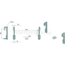 Zestaw palników Części spawalnicze i palnikowe nr V 778755269