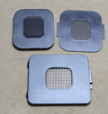 Alligator 309403 Ersatz-Messer-Set 3x3 mm für Würfelschneider 3093 + 3094