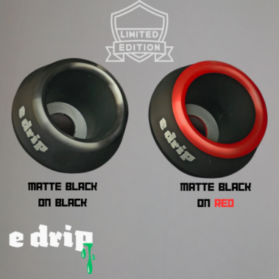 Protections De Roue EDRIP SLIDER CUP Pour Trottinettes Kaabo Dualtron Vsett Zero - Lot De 2
