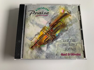 Raul D Oliverira - Kingdom Praise: Let The Trumpet Sound CD NR MINT ALL ROUND