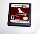 New ListingNINTENDO DS NINTENDOGS DACHSHUND AND FRIENDS GAME CARTRIDGE
