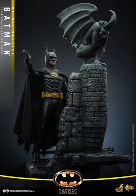 Hot Toys 1/6 Movie Masterpiece Batman 2.0 Deluxe Ver. MMS693