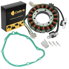 Stator And Gasket for Suzuki VS1400GLP VS1400 Glp Intruder 1400 1987-2004
