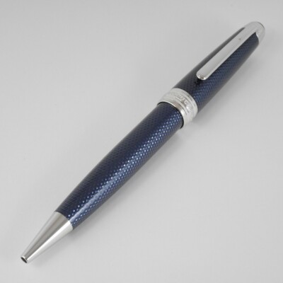 Montblanc Meisterstuck Solitaire Blue Hour Midsize Ballpoint Pen