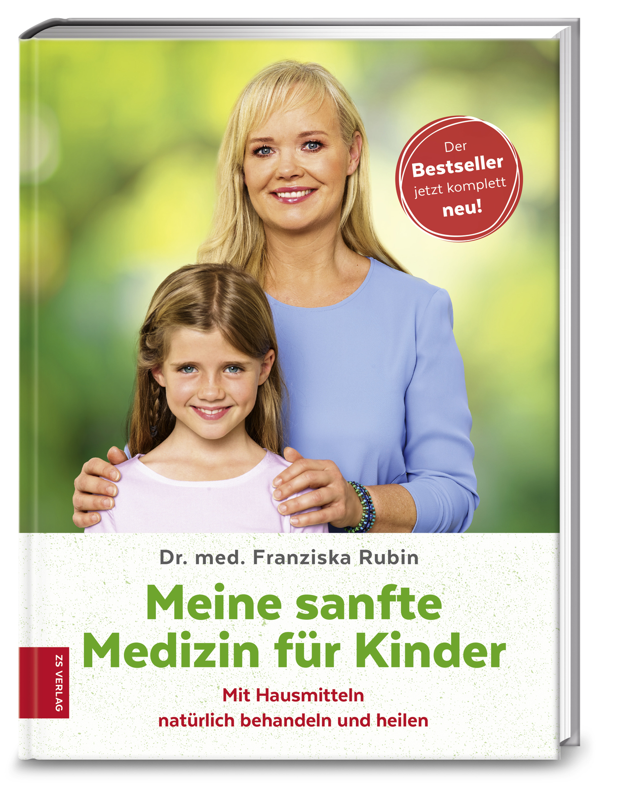 Thumbnail - Franziska Rubin / Meine Sanfte Medizin Für Kinder