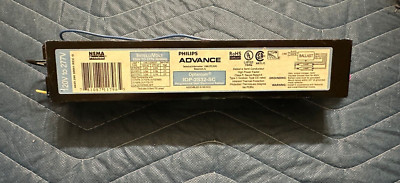 Philips Advance Optanium IOP-2S32-SC Programmed Start Electronic Ballast New