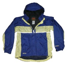 Stearns Lined Waterproof Breathable Rain Jacket With Hood, Women's S 