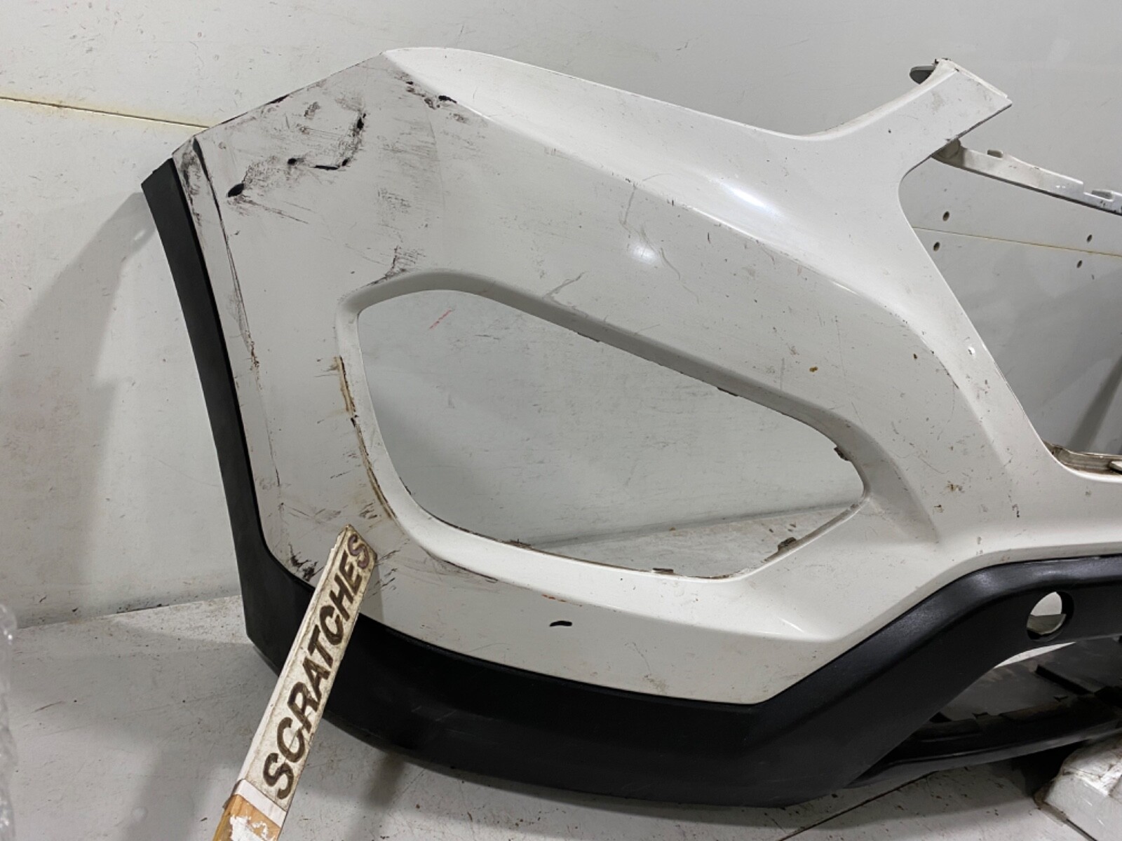 OEM 2013- 2016 Hyundai Santa Fe Front Bumper Cover 86511-B8000 | eBay