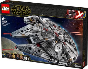 lego star wars millennium falcon ebay