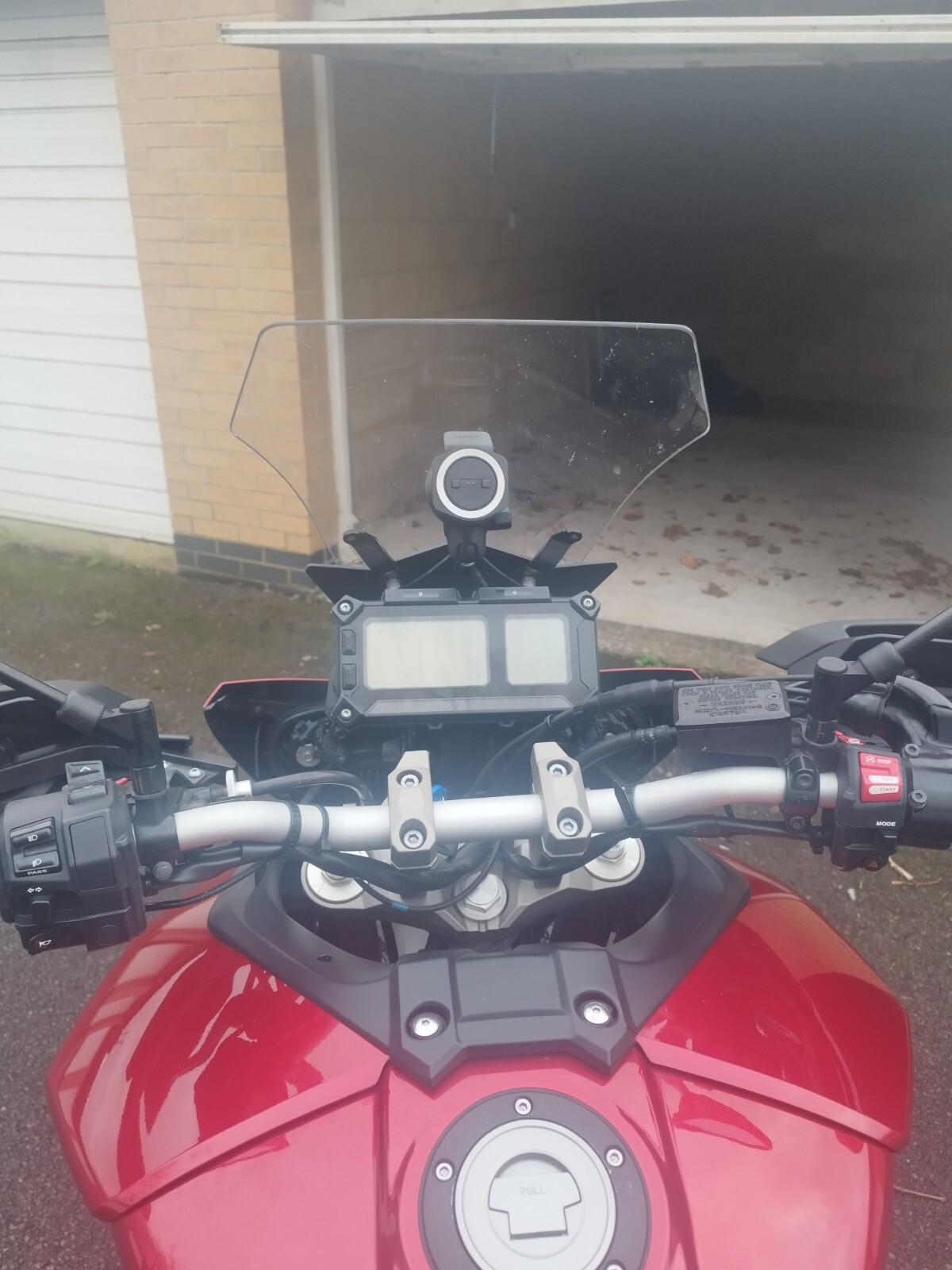 2015 Yamaha Tracer 900 850 MT09 ABS + Slip & Assist Clutch