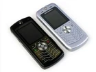 Original Unlocked Motorola SLVR L7 Mobile Phone Bluetooth GSM Cellphone