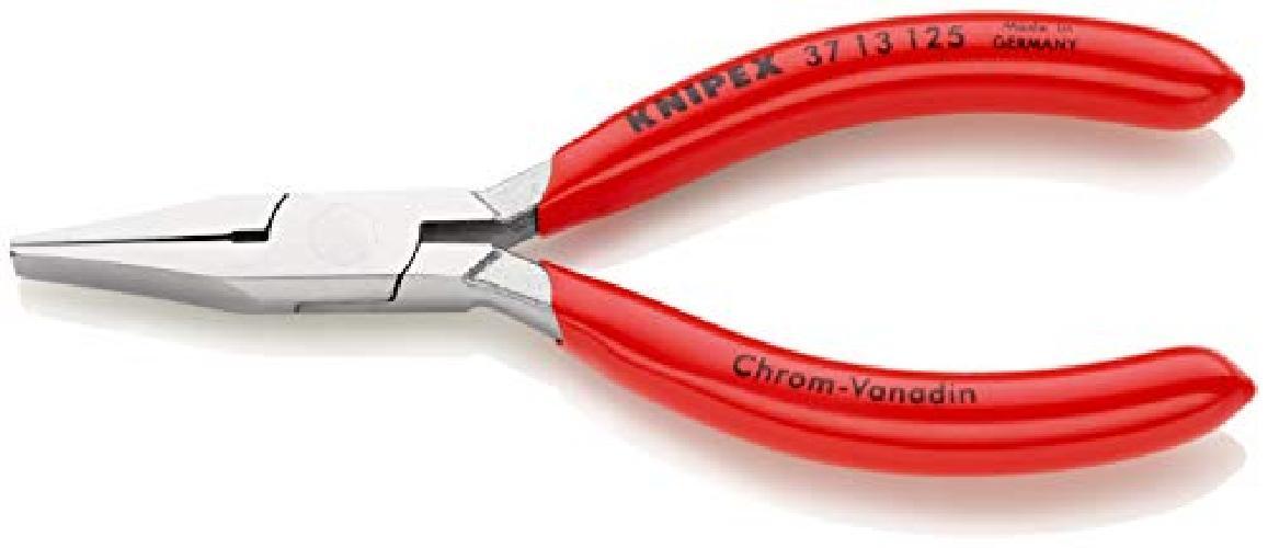 KNIPEX Pinza prensile per meccanica fine (125 mm) 37 13 125