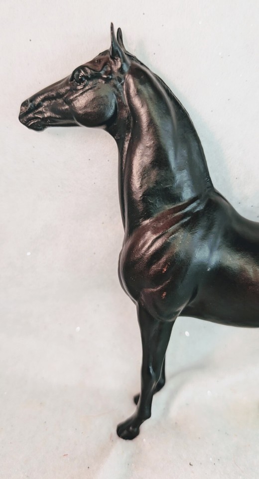 Breyer *KING* After School Herd Dark Mahogany Brown Classic 7 x 6.5