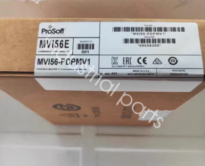 1PC MVI56-PDPMV1 ProSoft Profibus Master DP-V1 Comm Module NEW Fedex or DHL