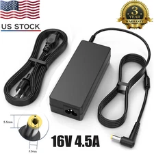 AC Adapter Charger for Panasonic ToughBook CF-C2 CF-H2 CF-SX2 Power Supply Cord 