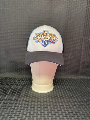 Vintage 2009 New York Yankees World Series Champions New Era