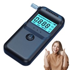 Portable Handheld Breathalyzer Alcohol Tester Alcohol Tester Professional