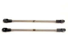 Traxxas TRA5139 Turnbuckles, 116mm rear toe control links  2  i