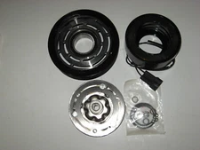 A/C Compressor Clutch-New Clutch Assembly, ComfortTemp # 47830