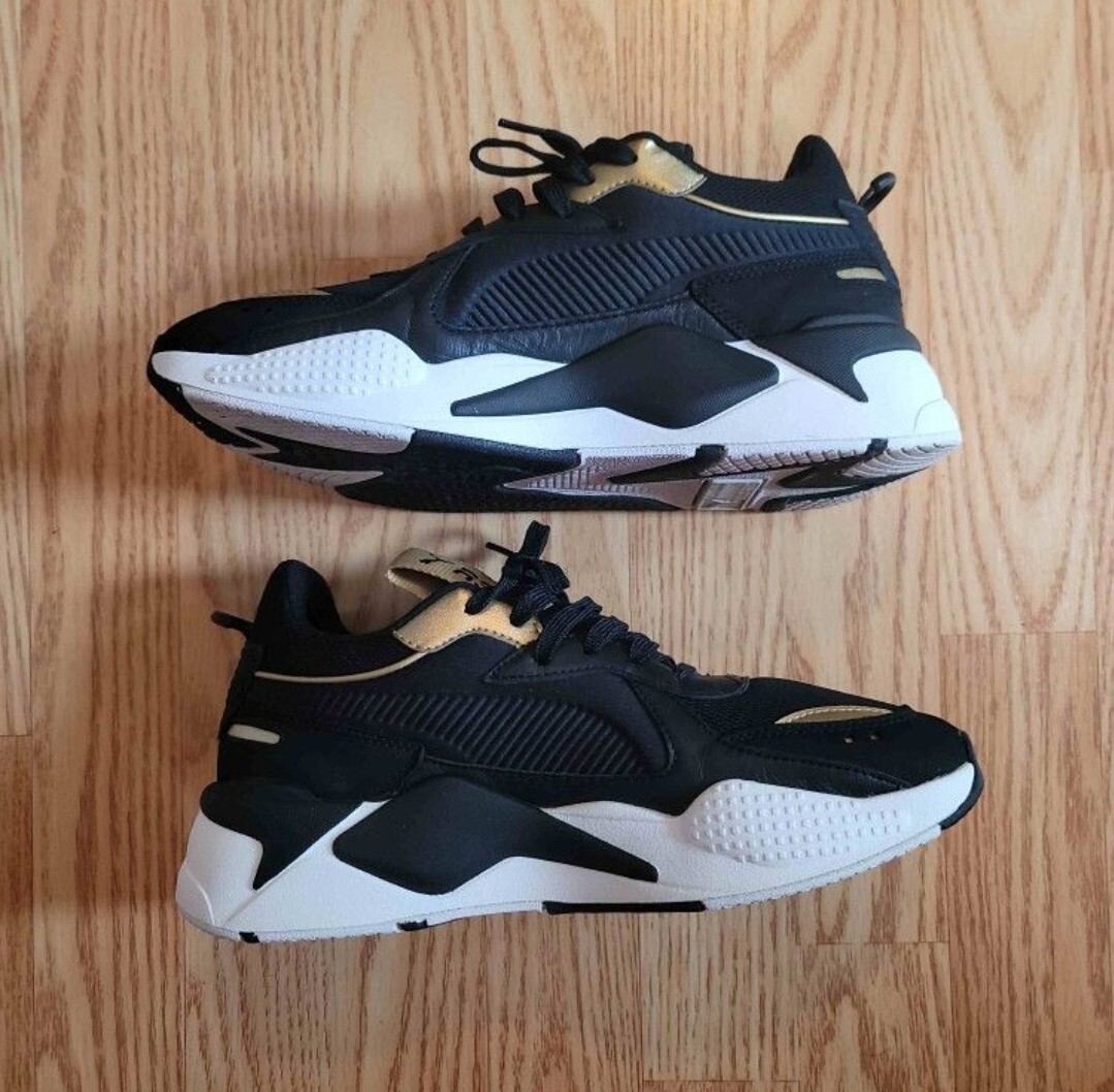 ♬新品 PUMA プーマ　スニーカー　RS-X TROPHY 26cm　ホワイト emmi×PUMA】RS-X Soft Wns（スニーカー）｜PUMA（プーマ