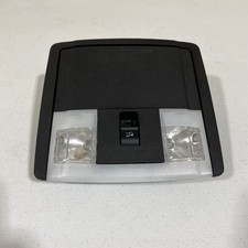 2016-2019 Ford Explorer Interceptor Utiliti Roof Overhead Console Dome Map Light