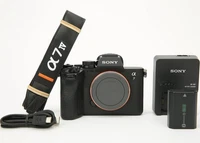 Sony Alpha a7 IV Mirrorless Camera (Body Only) 33MP Full-Frame, 61830 Shutter