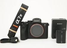 Sony Alpha a7 IV Mirrorless Camera (Body Only) 33MP Full-Frame, 76390 Shutter