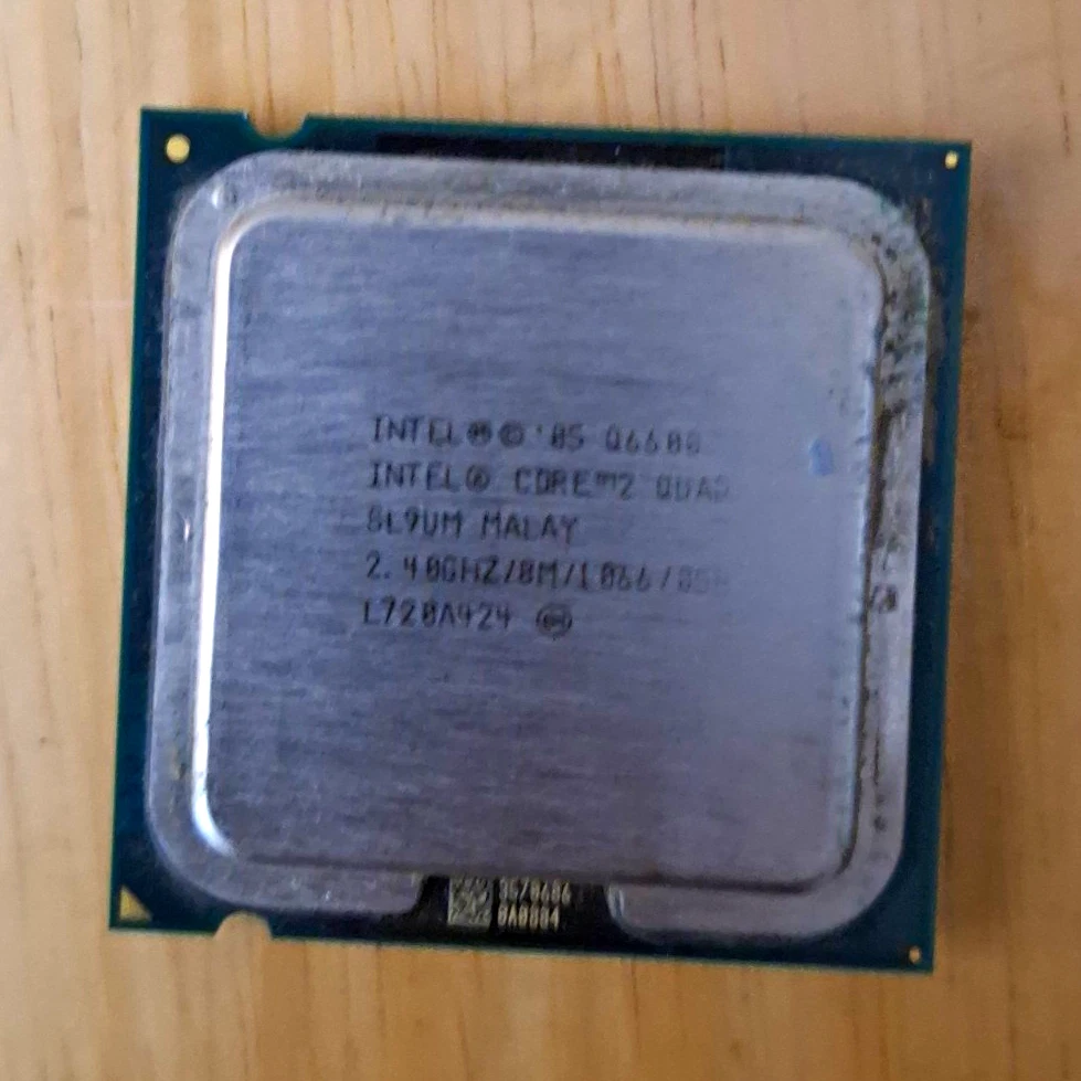 Intel Core 2 Duo E4600 Computer Processors (CPUs) for sale | eBay