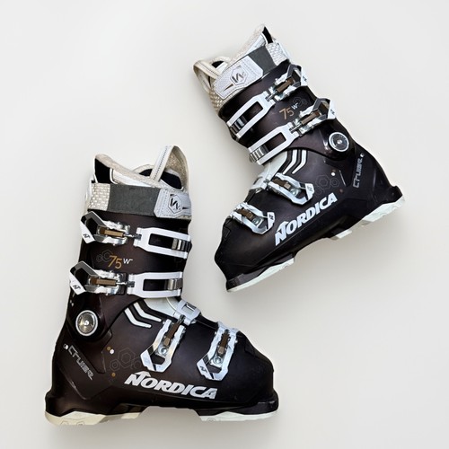 Nordica Cruiser 75 Ski Boots Mondopoint 24 24.5 Alpine Skiing 285mm