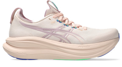 ASICS GEL-NIMBUS 28 PEARL PINK/MORGANITE