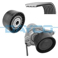 Keilrippenriemensatz KPV1010 FüR Opel Vivaro Bus X82 Cdti Mercedes Marco Polo 3