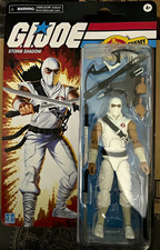 GI Joe Classified Retro Storm Shadow 6 inch - New