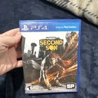 Sony Computer Entertainment inFAMOUS: Second Son PS4 NTSC-U/C Action Manual