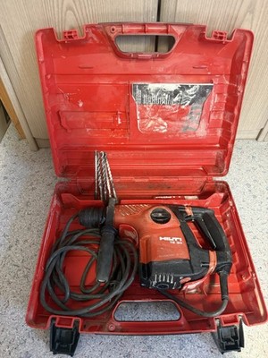 Hilti-TE30 ATC Bohr & Meißelhammer mit Koffer und Zubehör