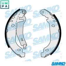 BRAKE SHOE SET 87830 FOR PEUGEOT 306/Hatchback/Convertible/Van CITROEN 1.4L 4cyl
