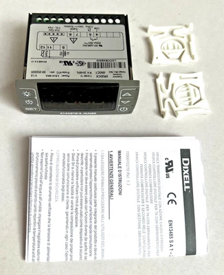 ELEKTRONIKREGLER DIXELL/KOPELAND - XR20CX-5N0C1 - Incl. SONDE PTC PVC 1500 mm