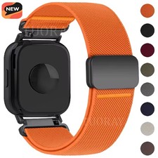 Magnet Nylon Armband für Xiaomi Redmi Watch 5 Active 5 Lite 3 Active 3 Lite Band