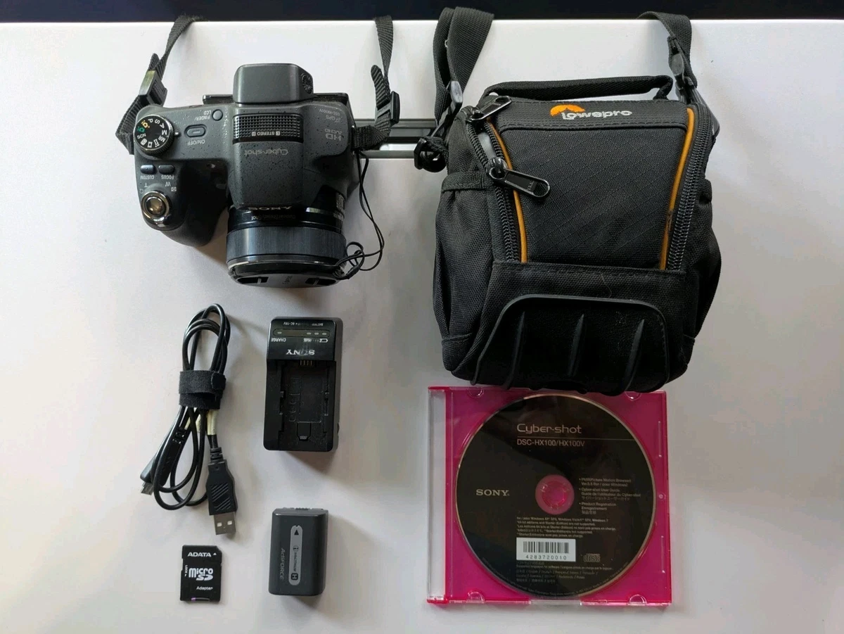 Sony Cyber-shot DSC-HX100V Digital Cameras for Sale | Shop New