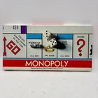 VINTAGE Monopoly COMPLETE Parker Brothers 1975 Classic Finance Board Game