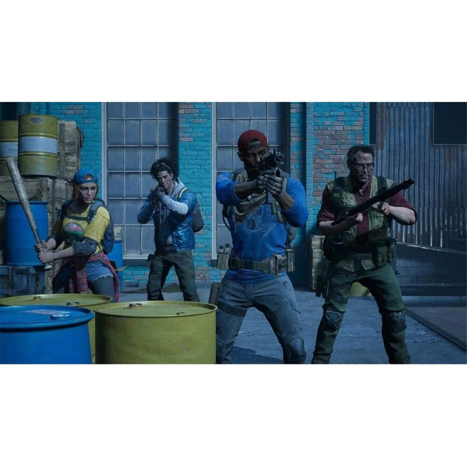 Jeu PS5 Back 4 Blood - Special Edition, photo 4 sur 5