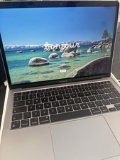 Apple MacBook Air 13-inch 2020 M1 Laptop A2337 256GB SSD, 8GB RAM, Space Grey