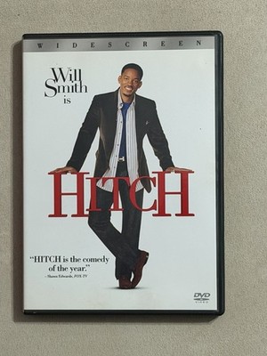 Hitch (Widescreen Edition) - DVD Like New *Buy 1 Free*