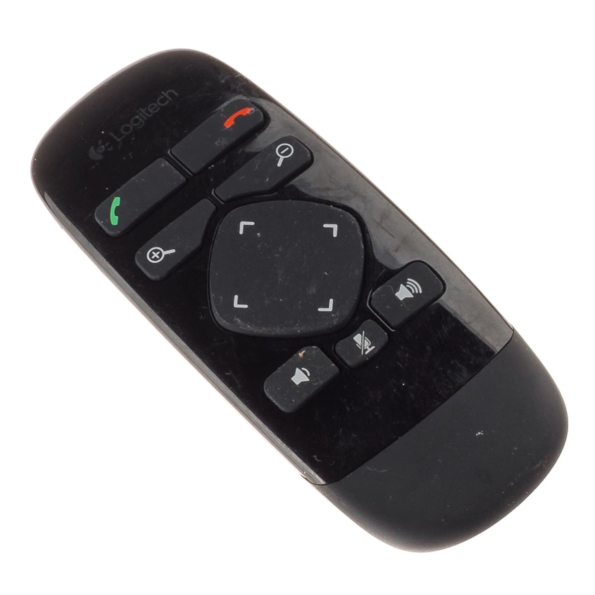 Télécommande Universelle Logitech Harmony 350 - Occasion Très Bon État - Portée 10m