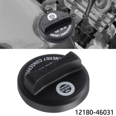 Brandneu Deckel Für for lexus ES300 1994-2003 Gasdeckel Zubehör Öleinfülldeckel